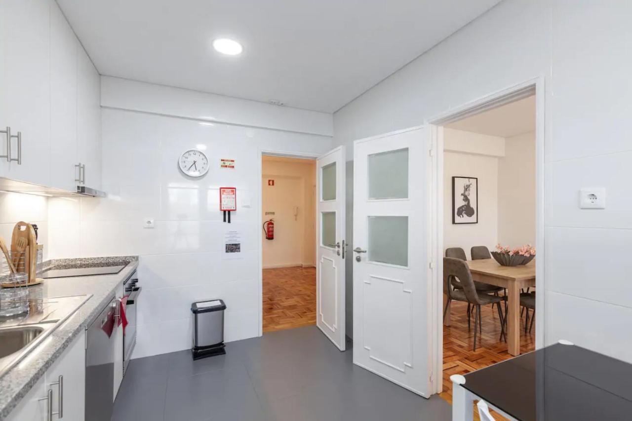 Old Market Apartment Guimarães Eksteriør bilde
