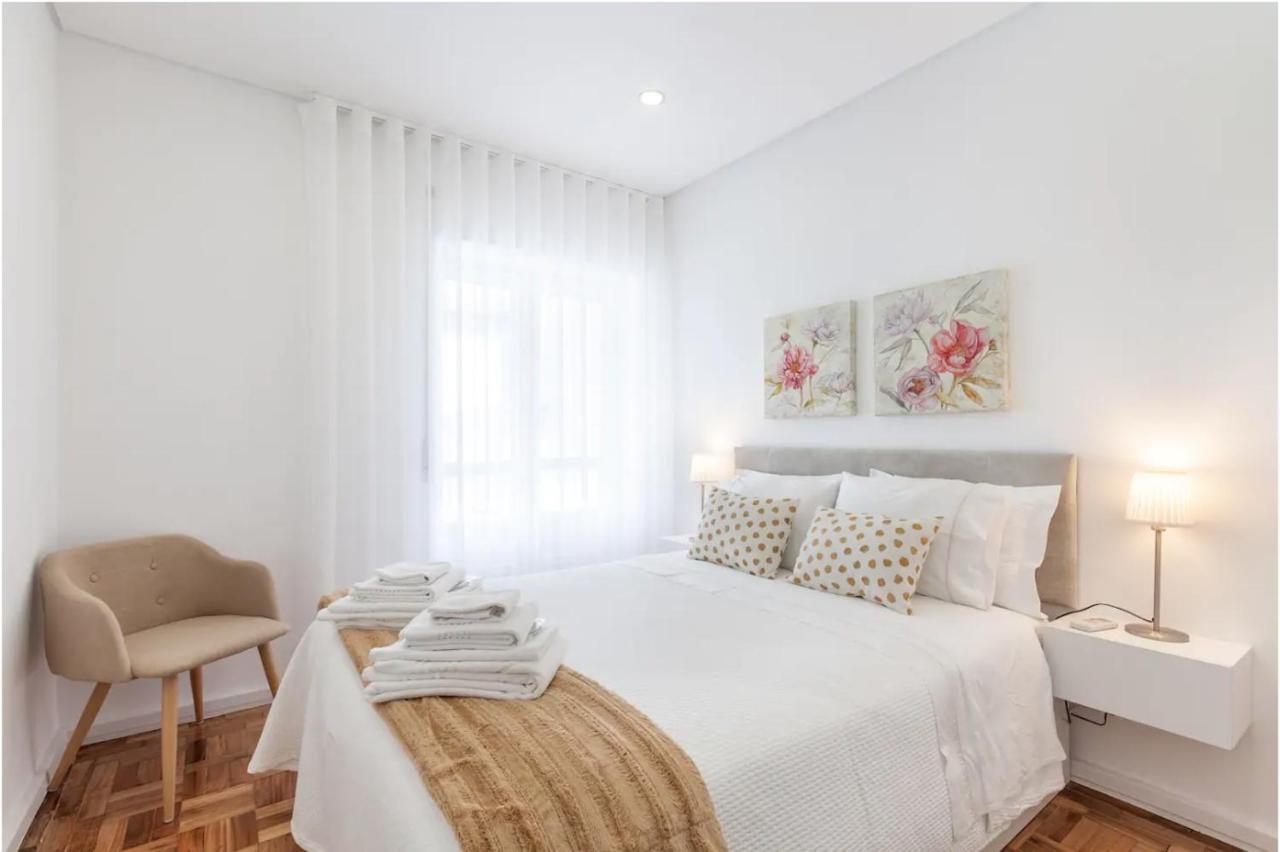 Old Market Apartment Guimarães Eksteriør bilde
