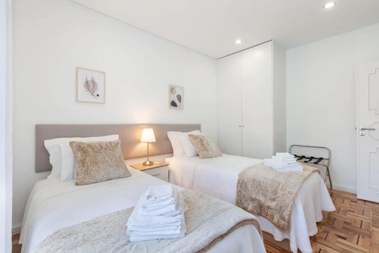 Old Market Apartment Guimarães Eksteriør bilde